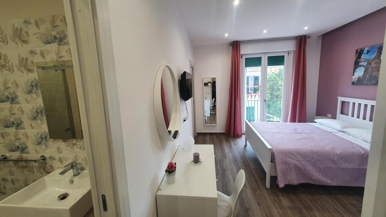 Garibaldi Rooms 29 - Piazza Marina A Palermo - In Pieno Centro. Bagian luar foto