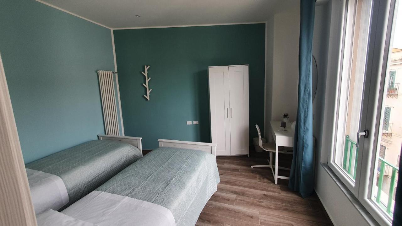 Garibaldi Rooms 29 - Piazza Marina A Palermo - In Pieno Centro. Bagian luar foto