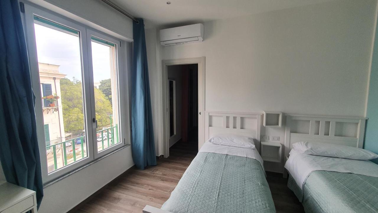 Garibaldi Rooms 29 - Piazza Marina A Palermo - In Pieno Centro. Bagian luar foto