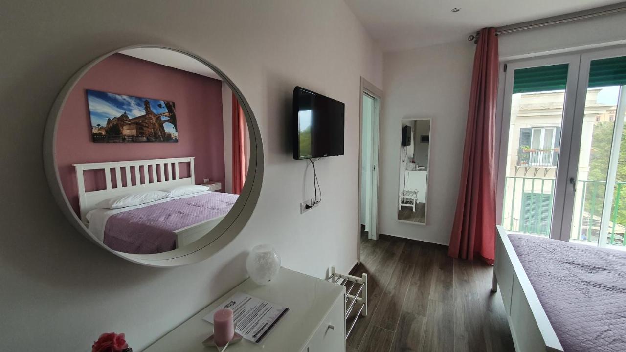 Garibaldi Rooms 29 - Piazza Marina A Palermo - In Pieno Centro. Bagian luar foto