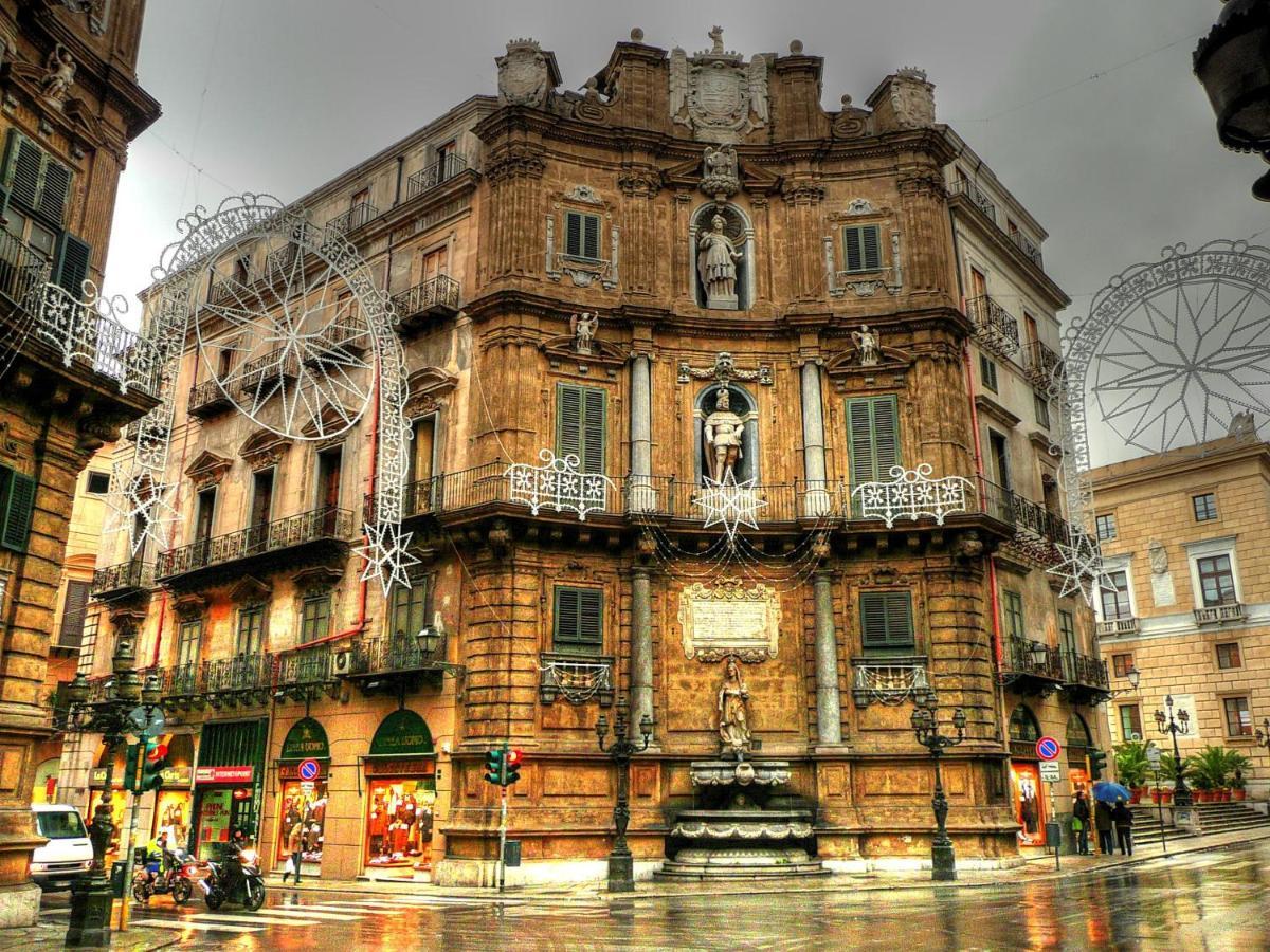 Garibaldi Rooms 29 - Piazza Marina A Palermo - In Pieno Centro. Bagian luar foto