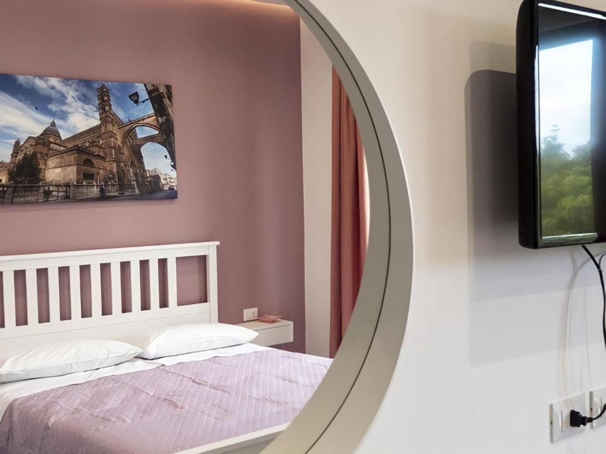 Garibaldi Rooms 29 - Piazza Marina A Palermo - In Pieno Centro. Bagian luar foto