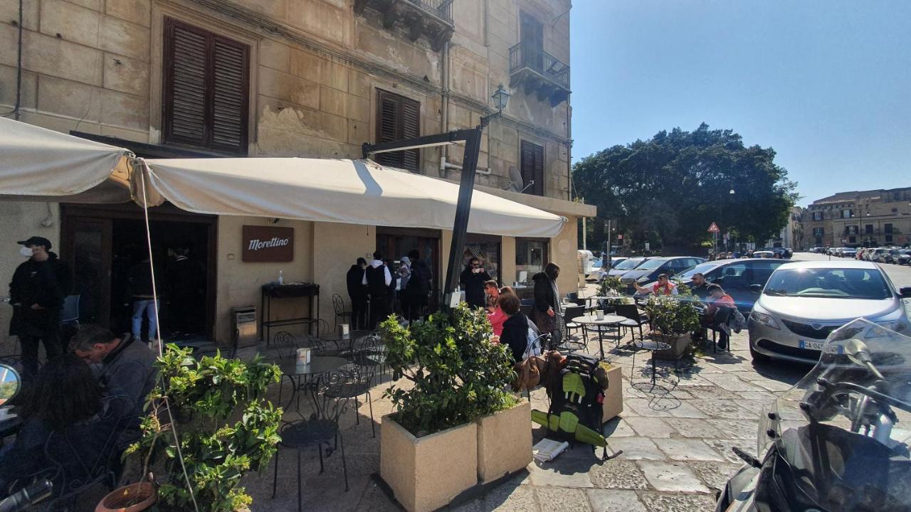 Garibaldi Rooms 29 - Piazza Marina A Palermo - In Pieno Centro. Bagian luar foto